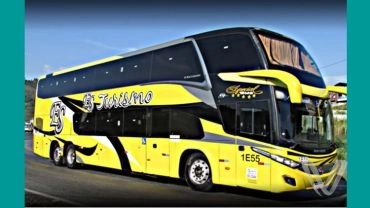 Ônibus DD Leito Total 